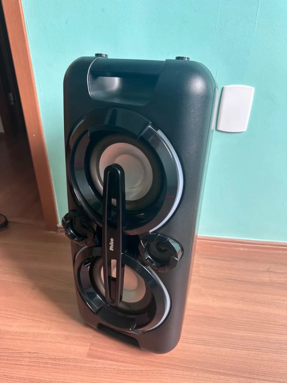 VENDO SOM PHILCO - Foto 2