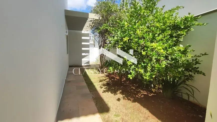 Casa de condomínio com 4 suítes em Uberlândia, Nova Uberlândia  piscina aquecida e espaço  - Foto 5