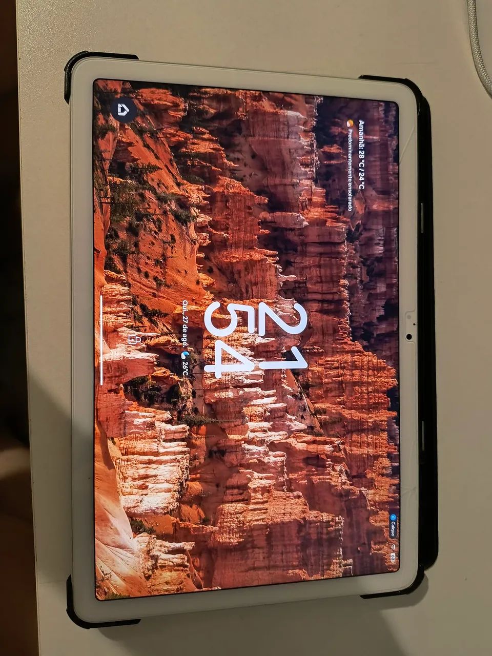 Google Tablet Pixel - Tablet Android 11 polegadas - 8gb de RAM - 128GB - Foto 3