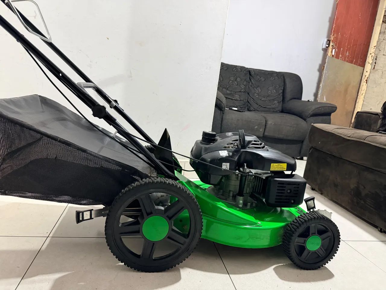 Cortador de grama  - Foto 2