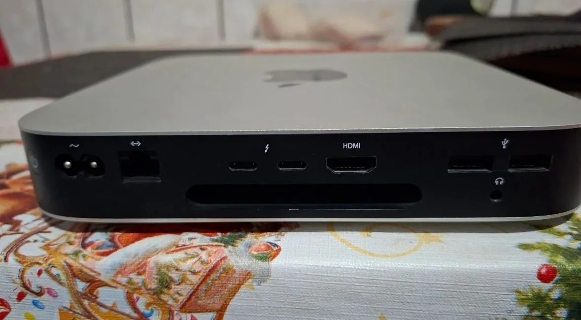 Mac Mini m1  - Foto 2
