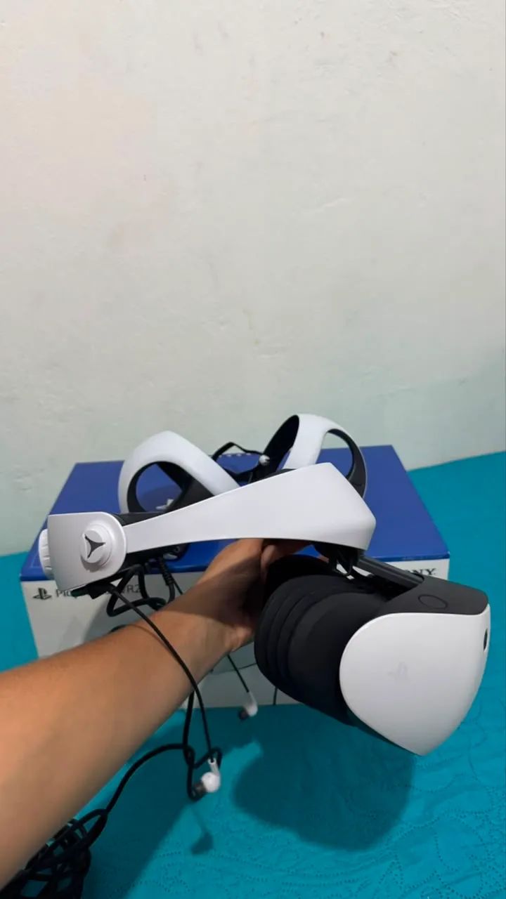 PsVr2 para troca!  - Foto 4