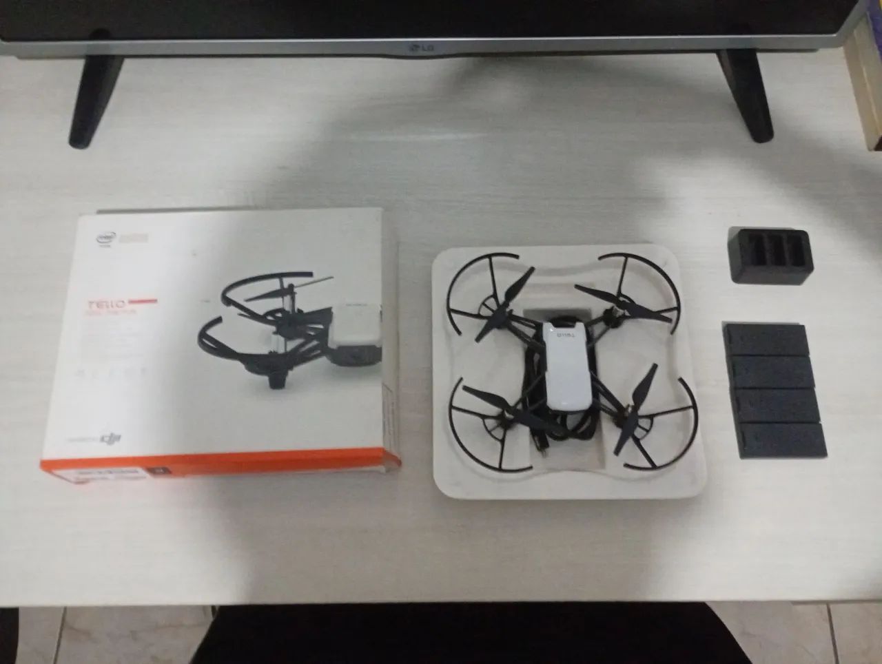 Drone tello pra sair rapido