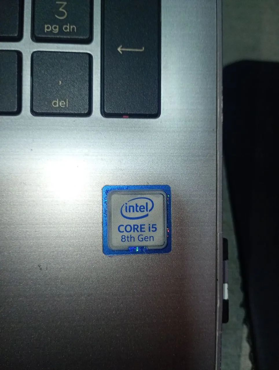 Notebook HP 250 G7, i5 8 geração  - Foto 5