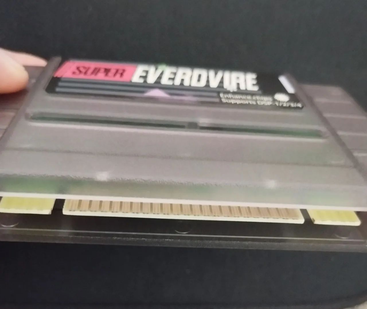 Super Everdriver Super Nintendo  - Foto 3