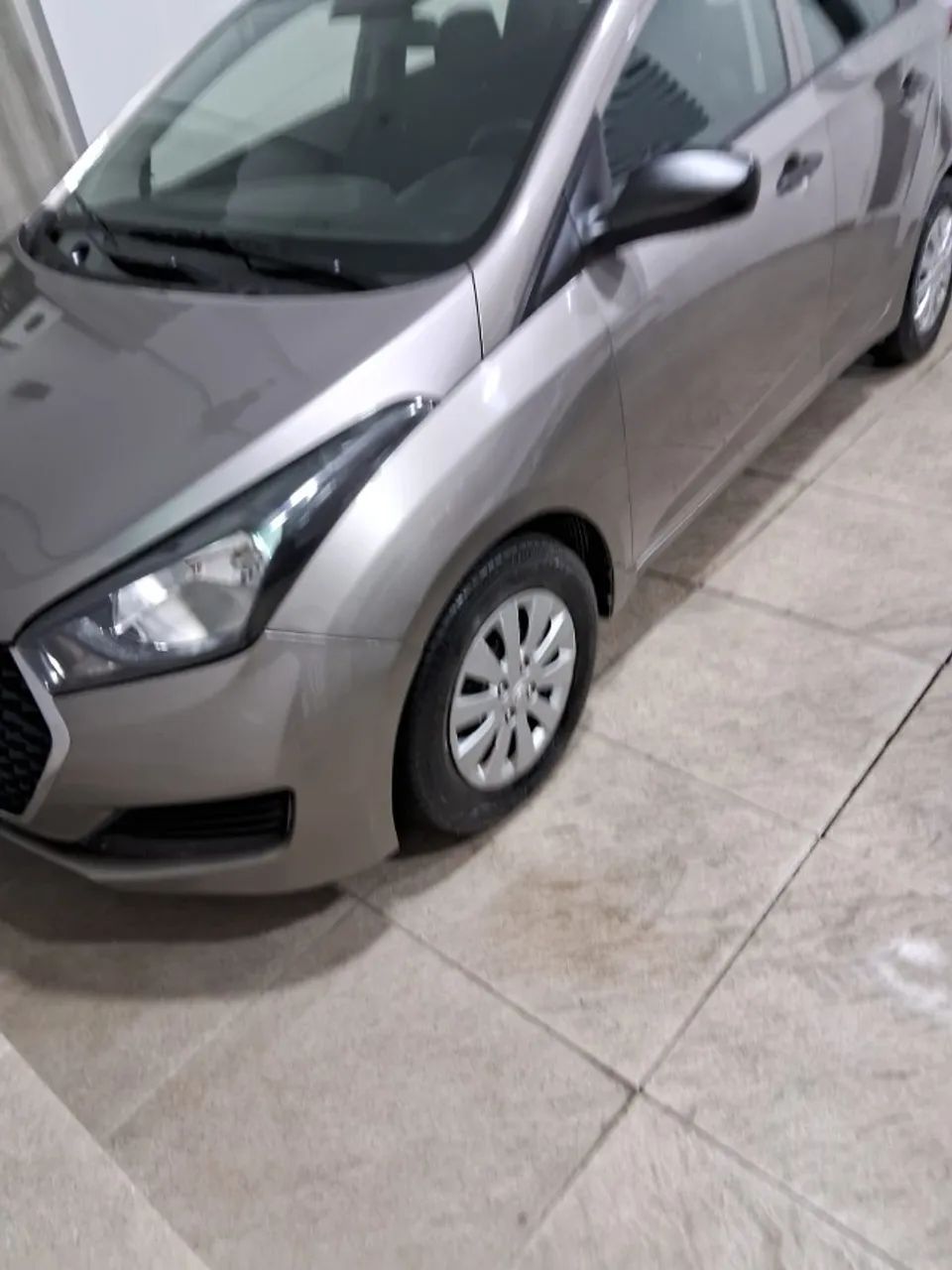 Hyundai Hb20 HB20 Unique 1.0 Flex 12V Mec. 2019