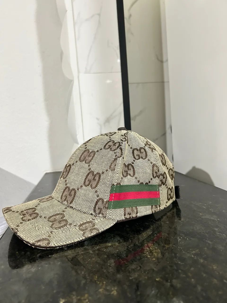 Boné da Gucci! - Foto 3