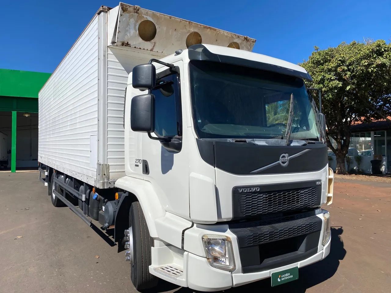 Volvo Vm 270 2021 - Foto 3