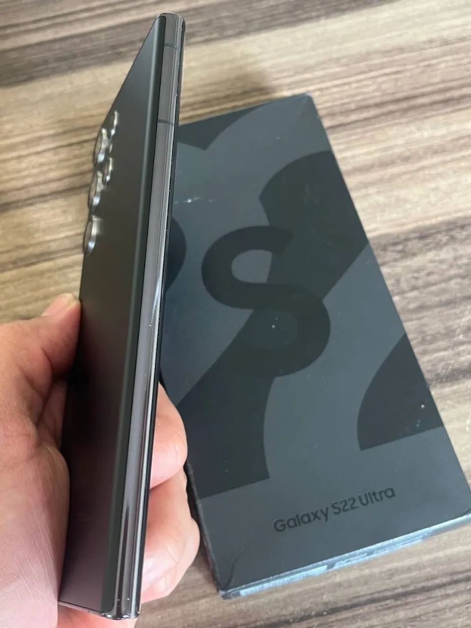 S22 Ultra 256g leia anuncio  - Foto 2