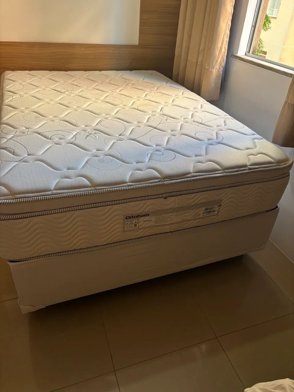 Coma box com colchão - Foto 3