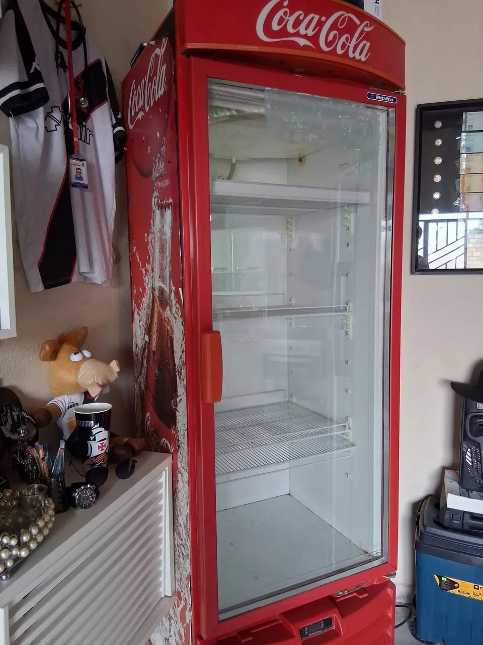 Freezer Expositor com led - Foto 2