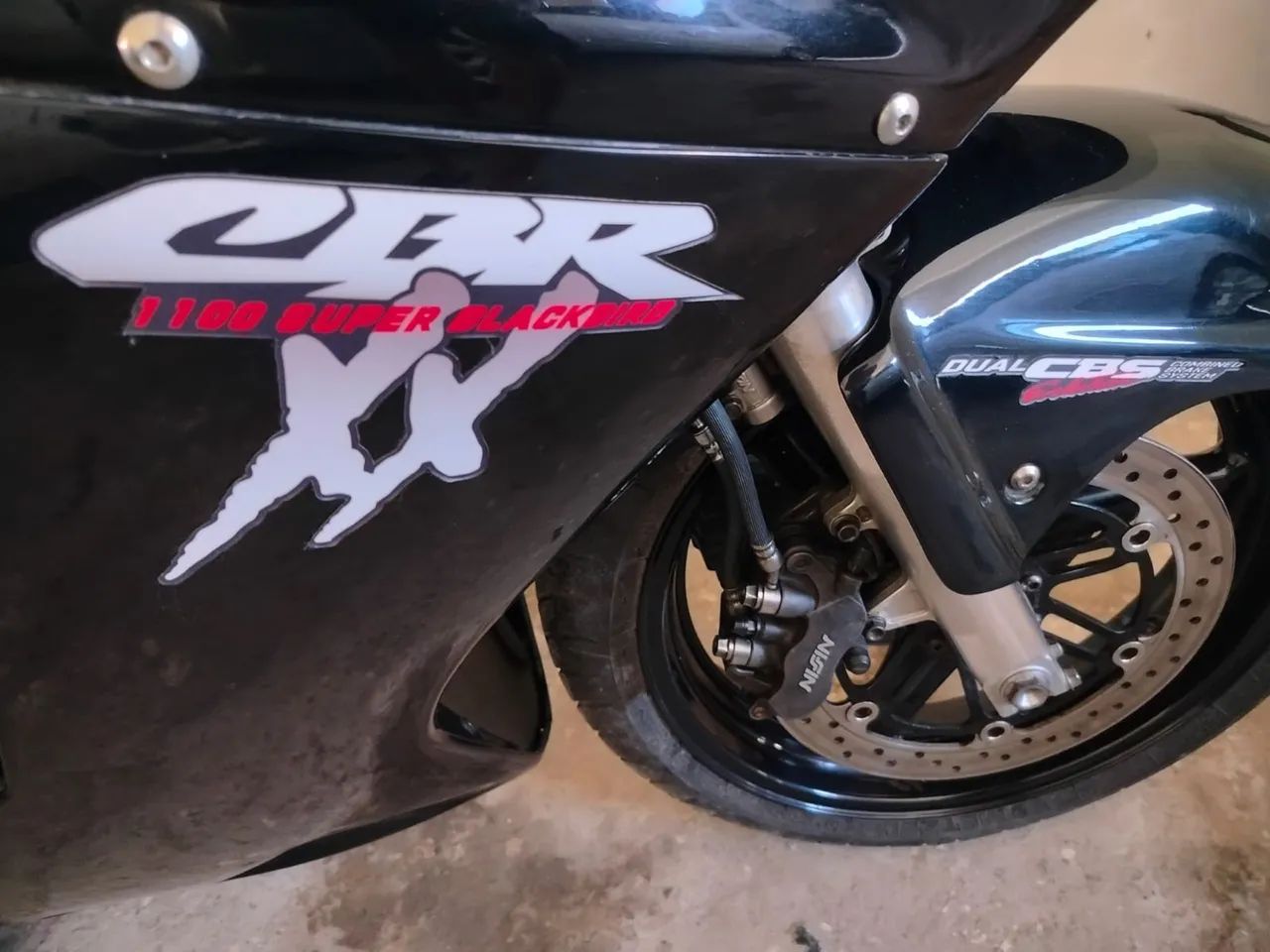 CBX XX 1100 - Foto 2