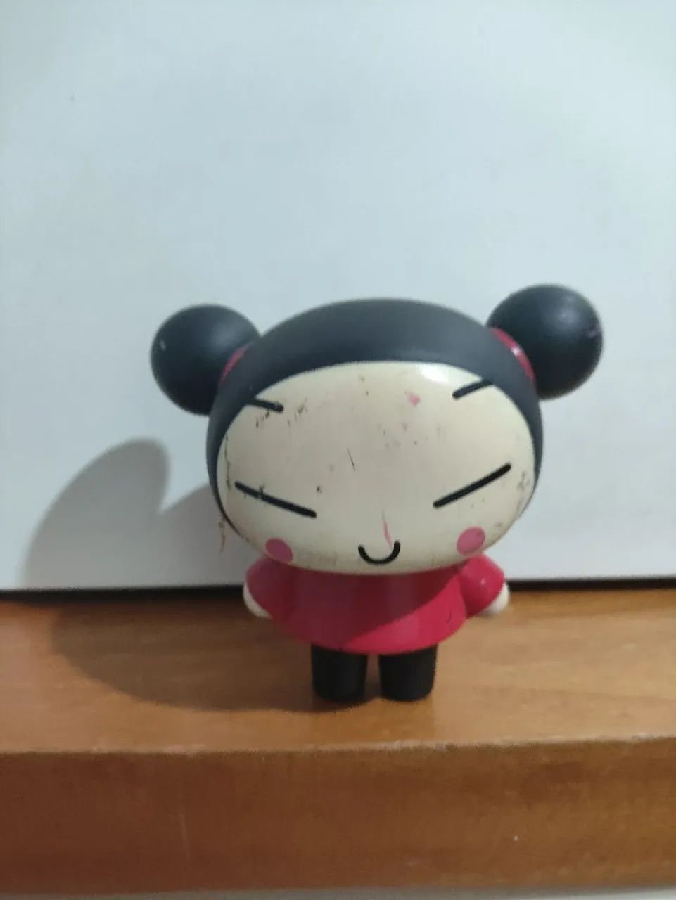 Miniatura boneca Pucca 2008 MC Donald's 