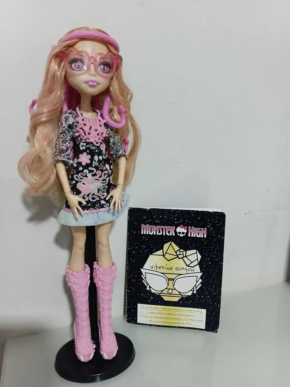 Boneca Monster High 