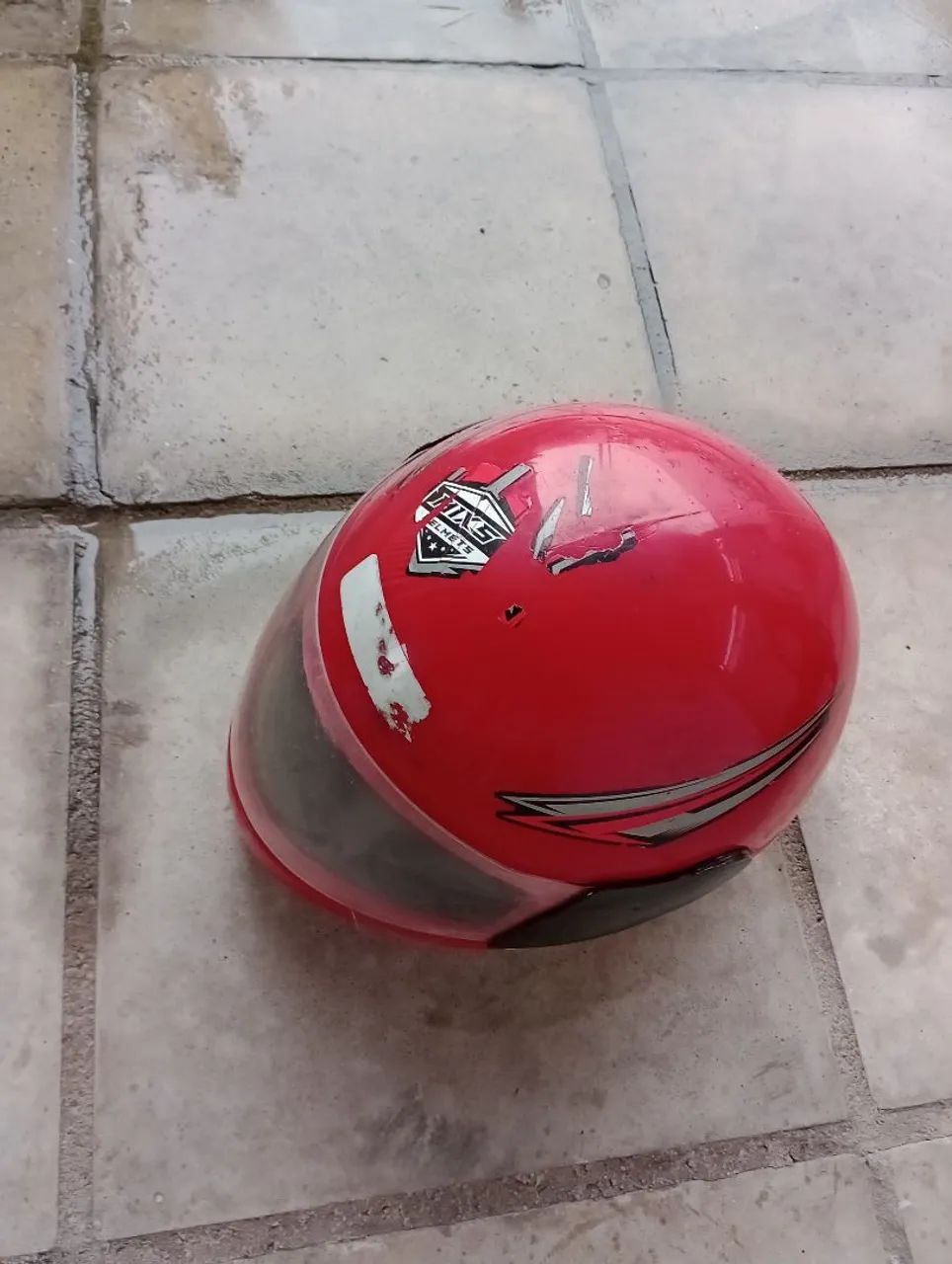 Capacete  - Foto 3