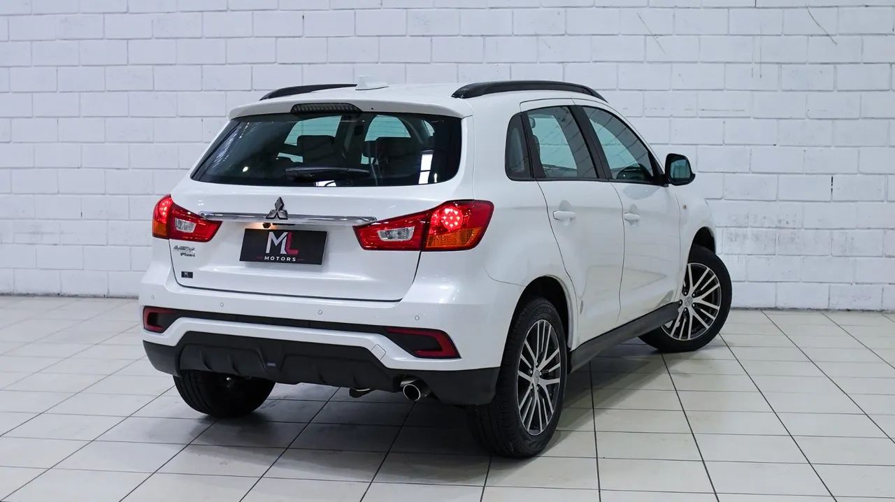 Mitsubishi ASX 2.0 16V 4X2 Flex Aut. 2019 - Foto 4