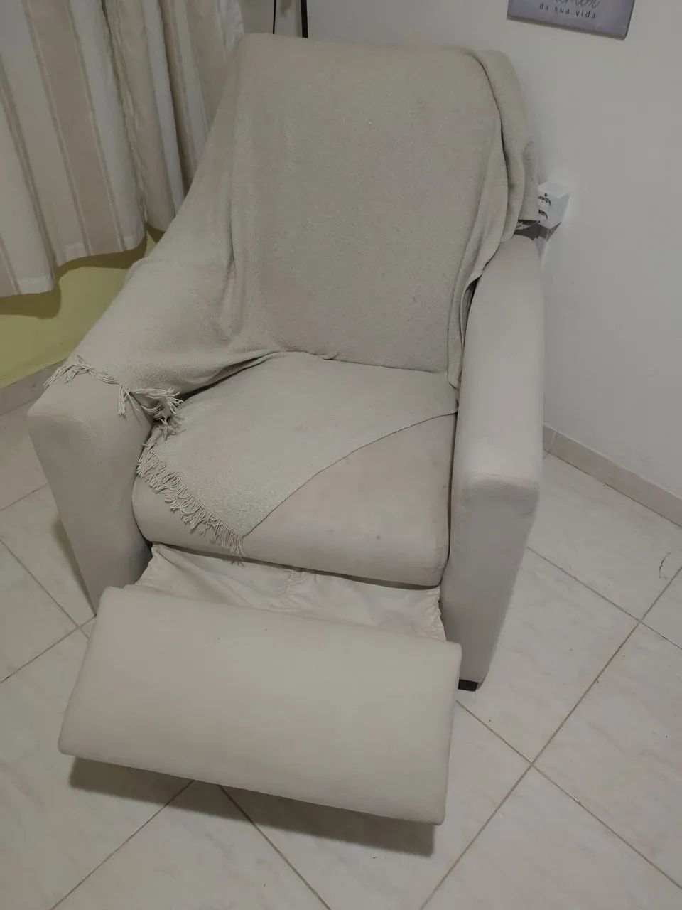 Vendo cadeira do papai Tok stok - Foto 2