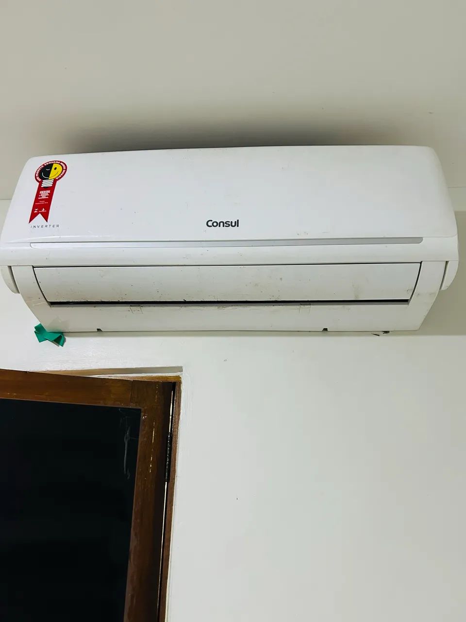 Ar condicionado inverter da cônsul  - Foto 2