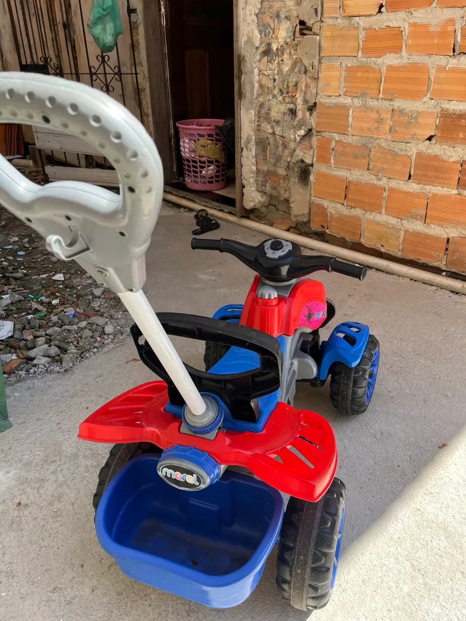 Carro de passeio infantil  - Foto 4