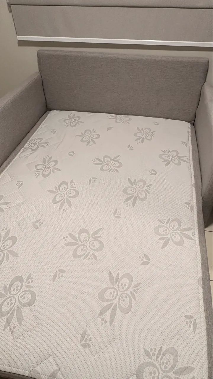Sofá cama casal herval  - Foto 3