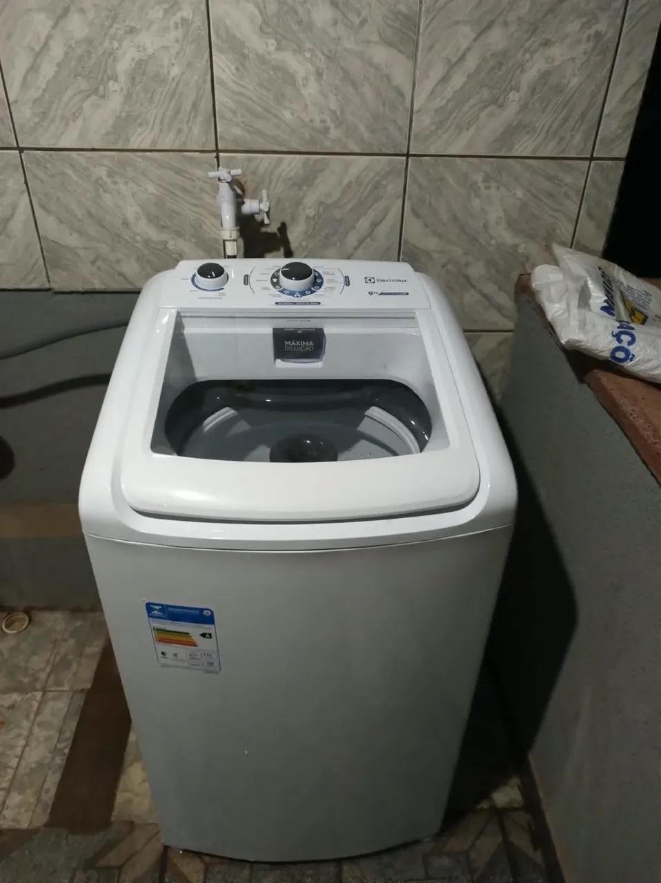 Máquina de lavar NOVA - Foto 5