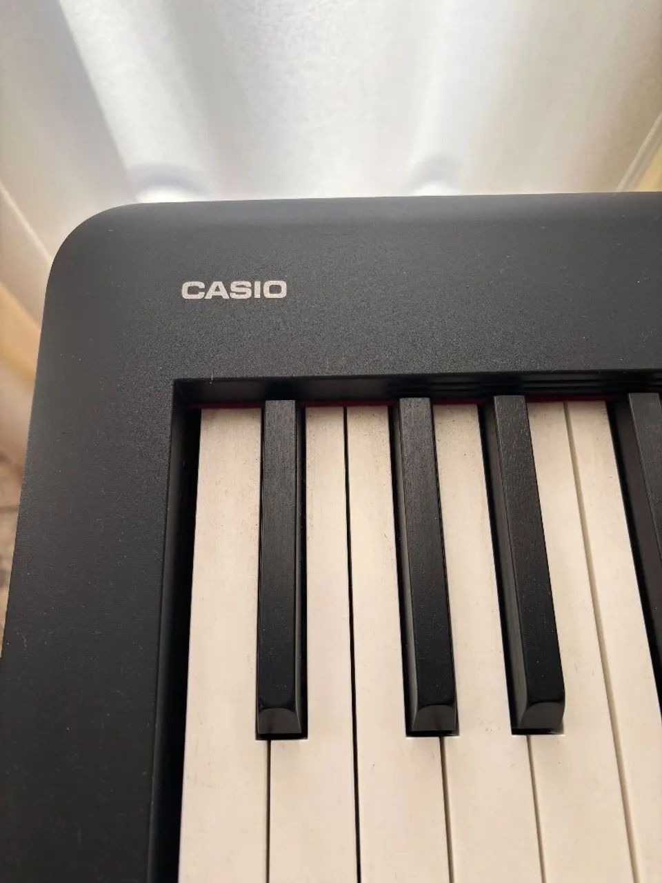 Casio CDP-S100 usado com 1 ano de uso  - Foto 4