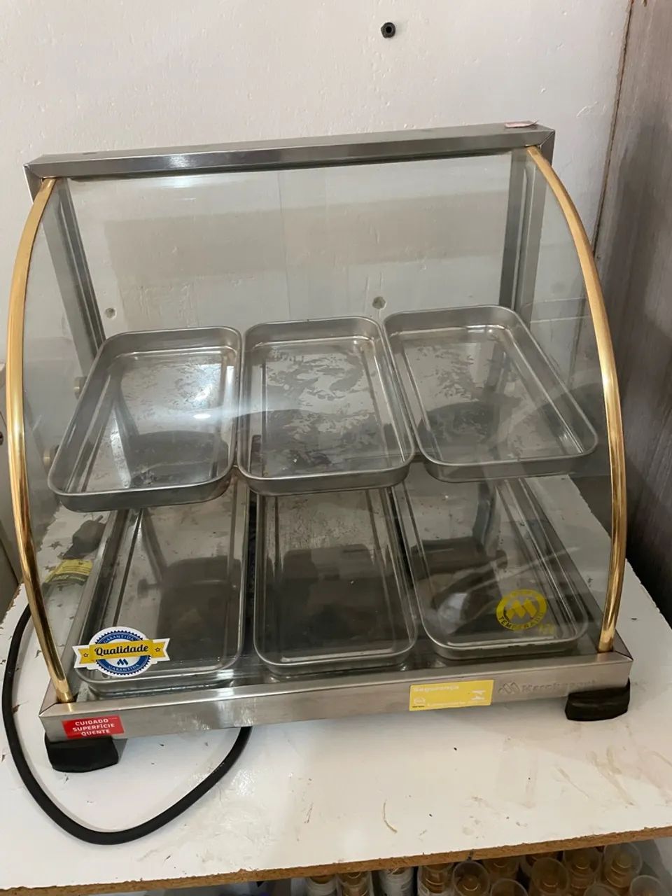 Estufa 