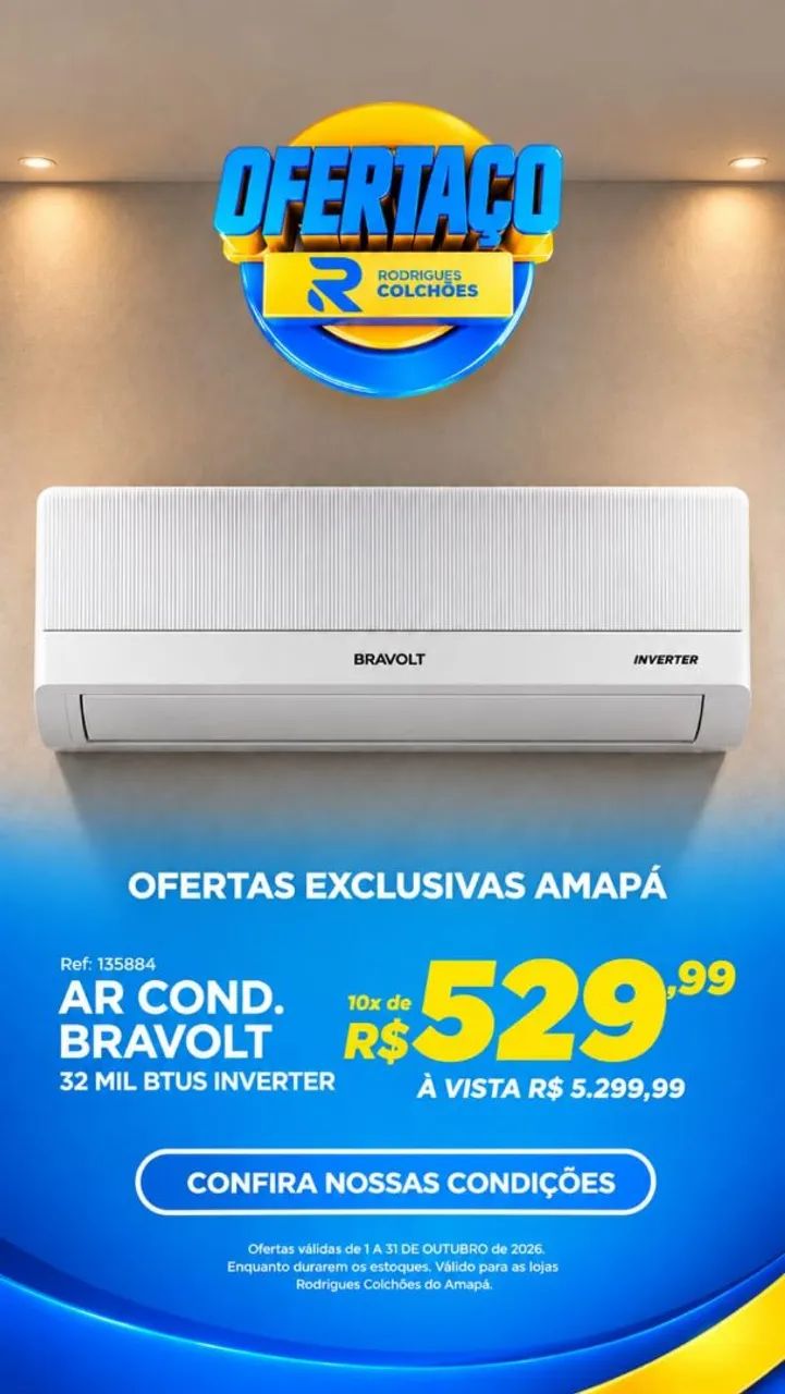 Ofertaço Ar condicionado  - Foto 3