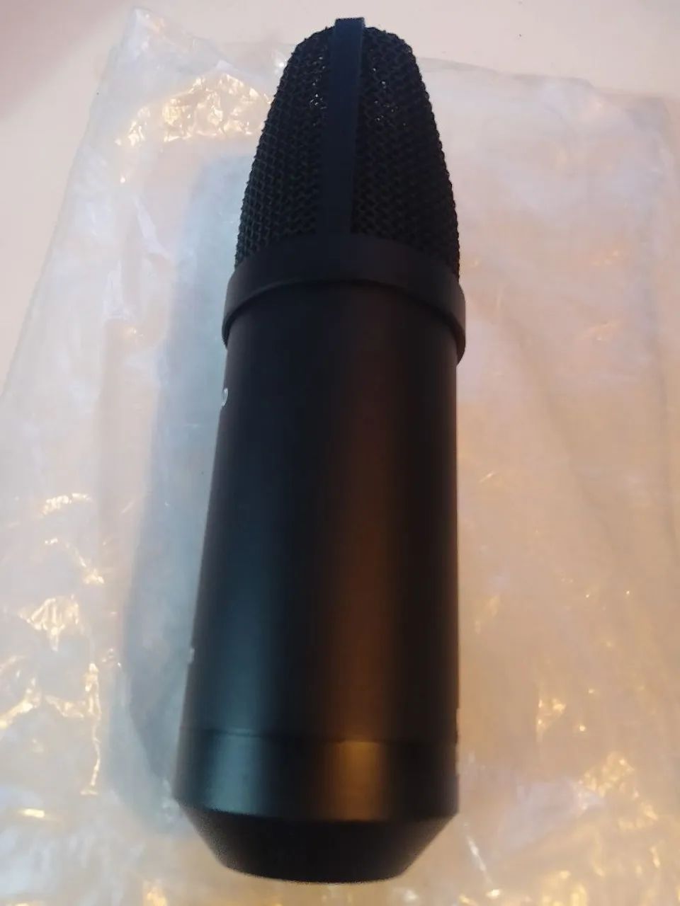 Microfone Arcano Black  USB  - Foto 2