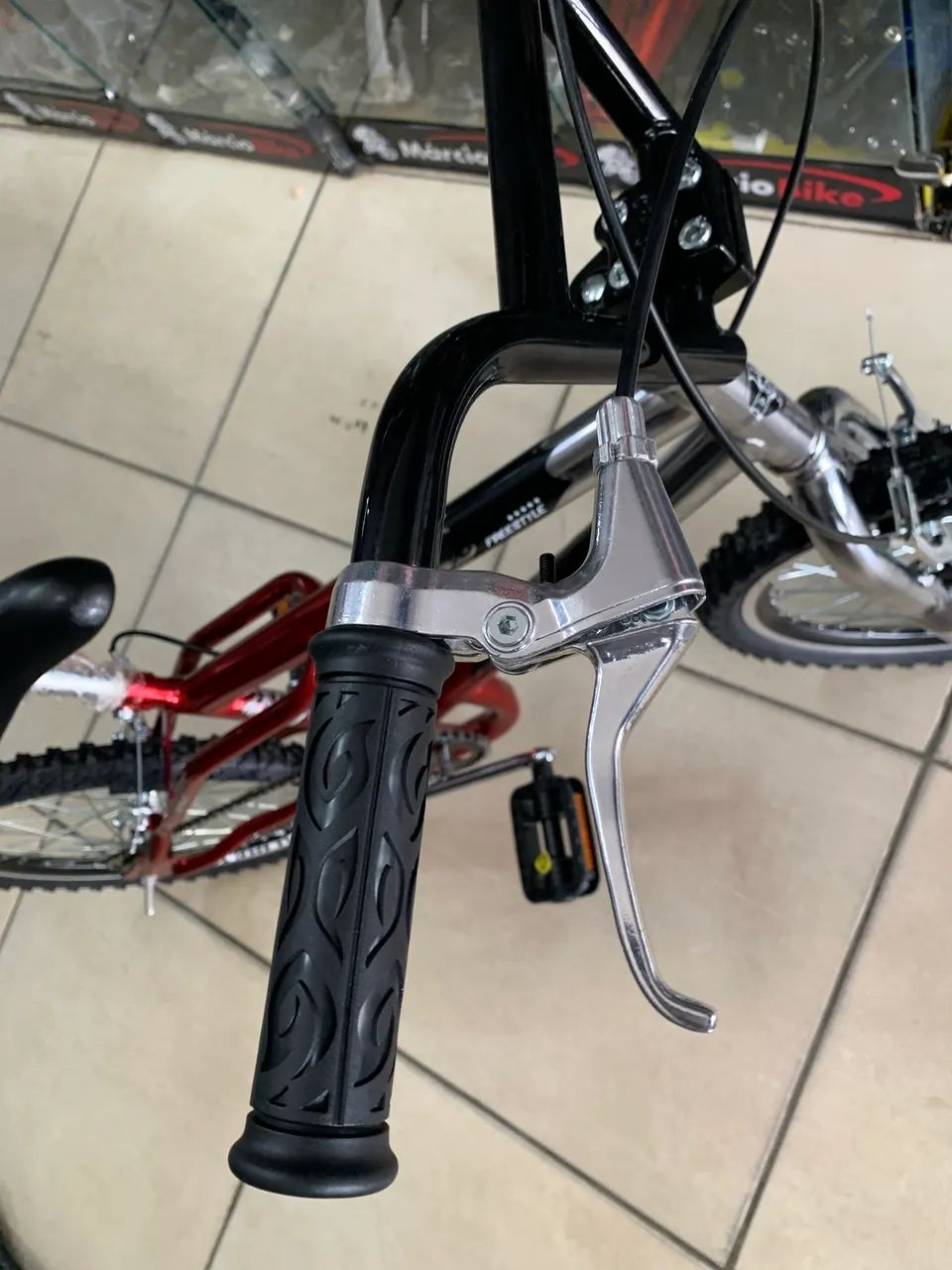 Bicicleta Aro 20 BMX Freestyle ! - Foto 2