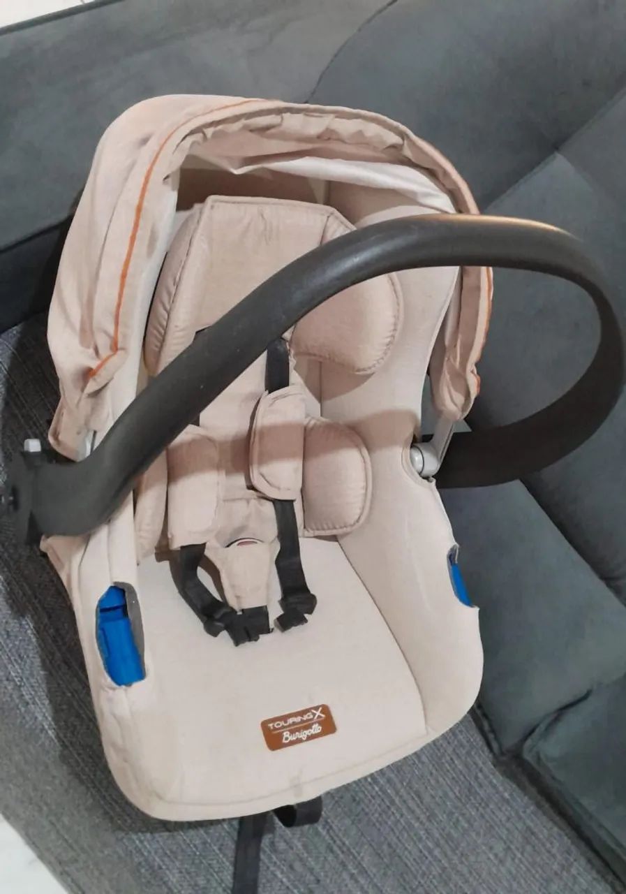 Bebê conforto burigotto