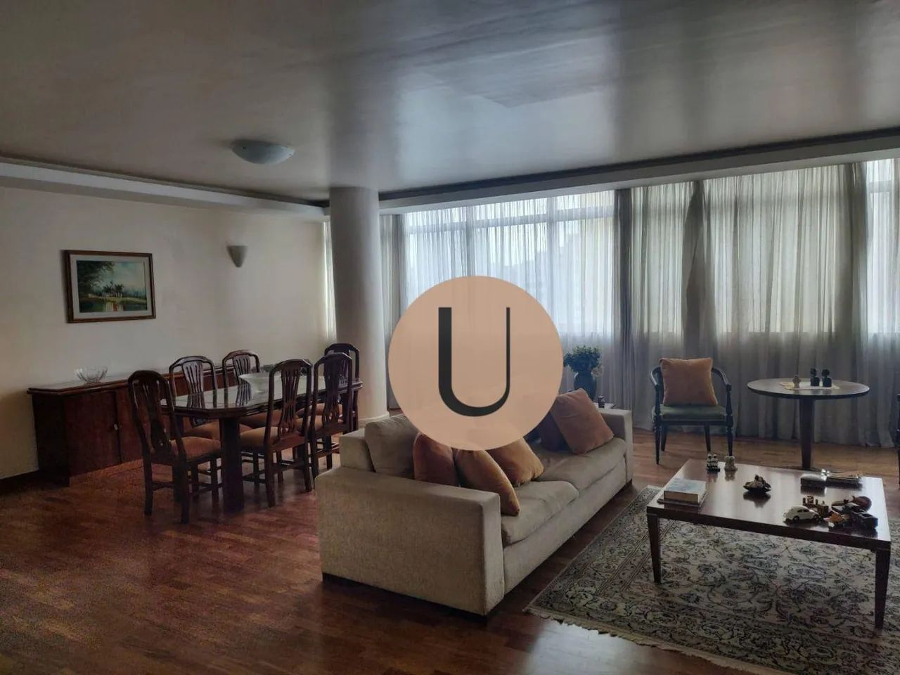 Amplitude, luz natural e charme atemporal em um clássico desejado - Foto 3