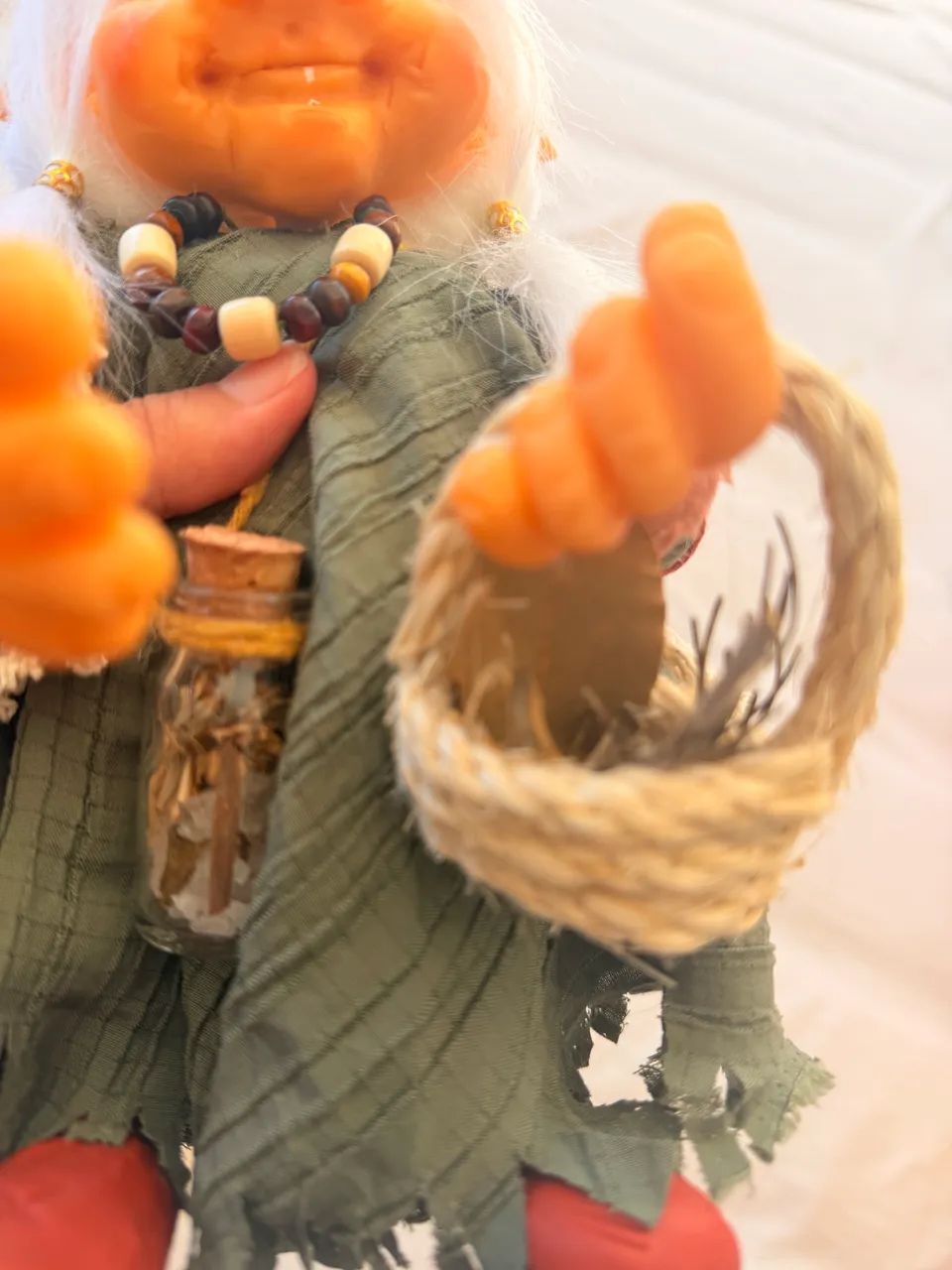 Curandeira duende elemental - Foto 4