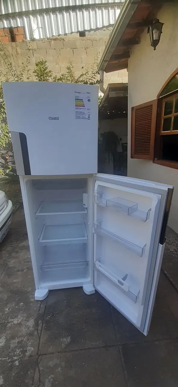 Geladeira cônsul Frost Free 410 litros - Foto 4