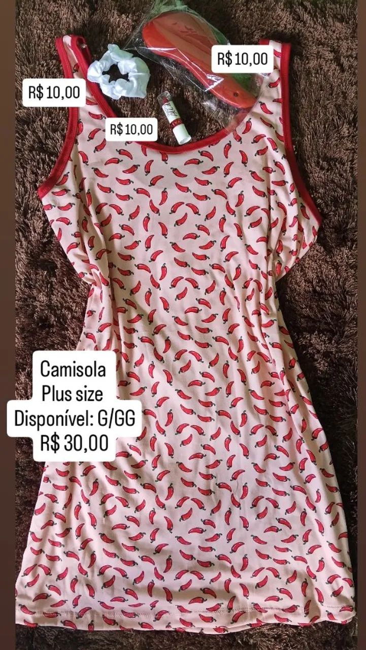 Pijamas plus size  - Foto 2