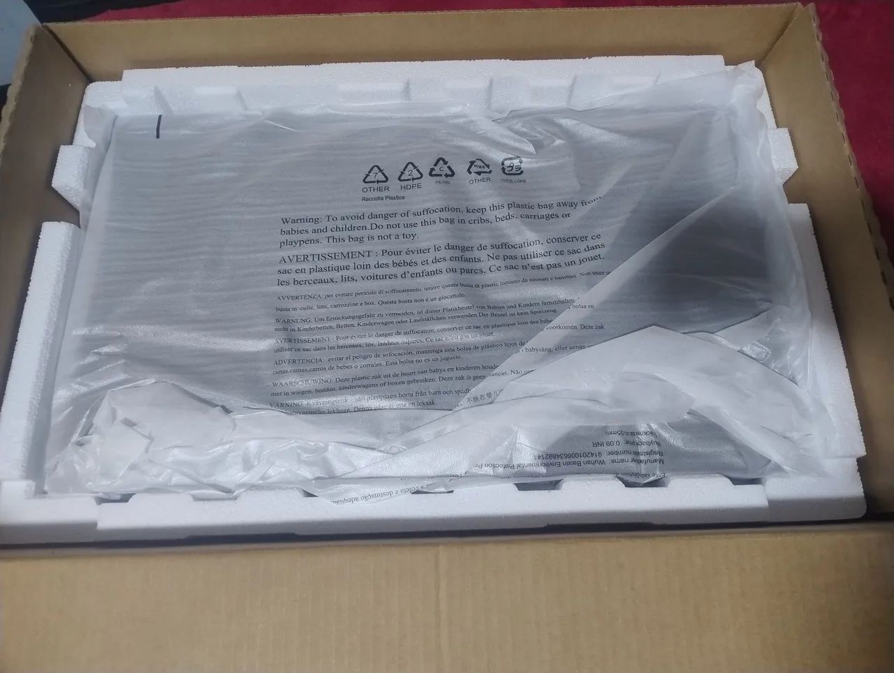 Vendo monitor AOC 27 POLEGADAS 120hz - Foto 3
