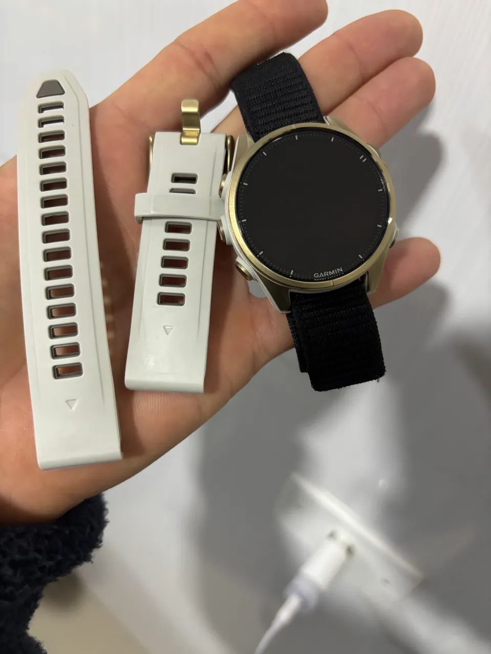 Garmin Fenix 8 43mm - Foto 3