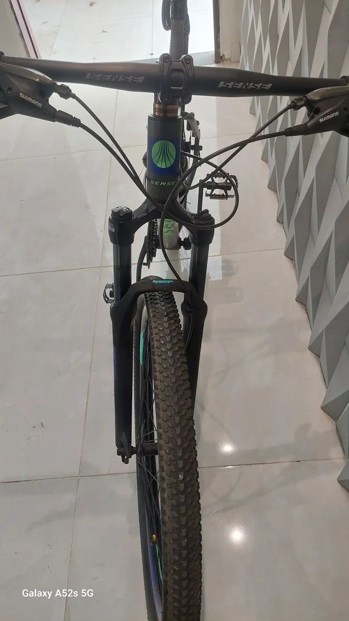 Bicicleta sense aro 29 - Foto 2