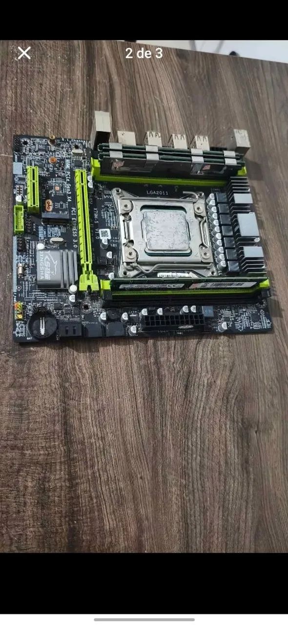 Kit gamer xeon - Foto 2