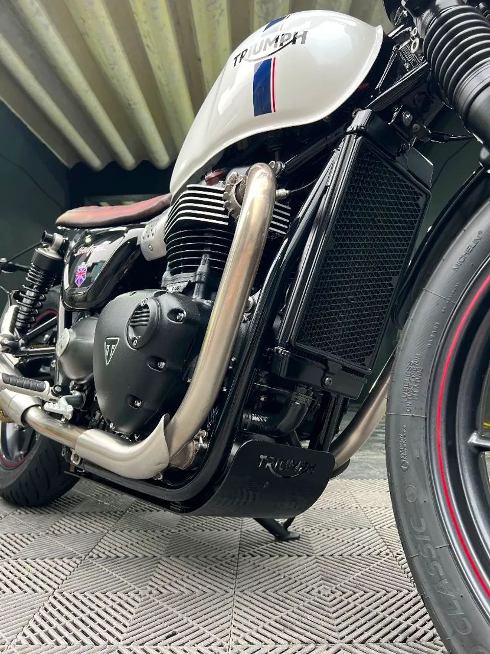 Triumph ST900 Impecável! - Foto 4