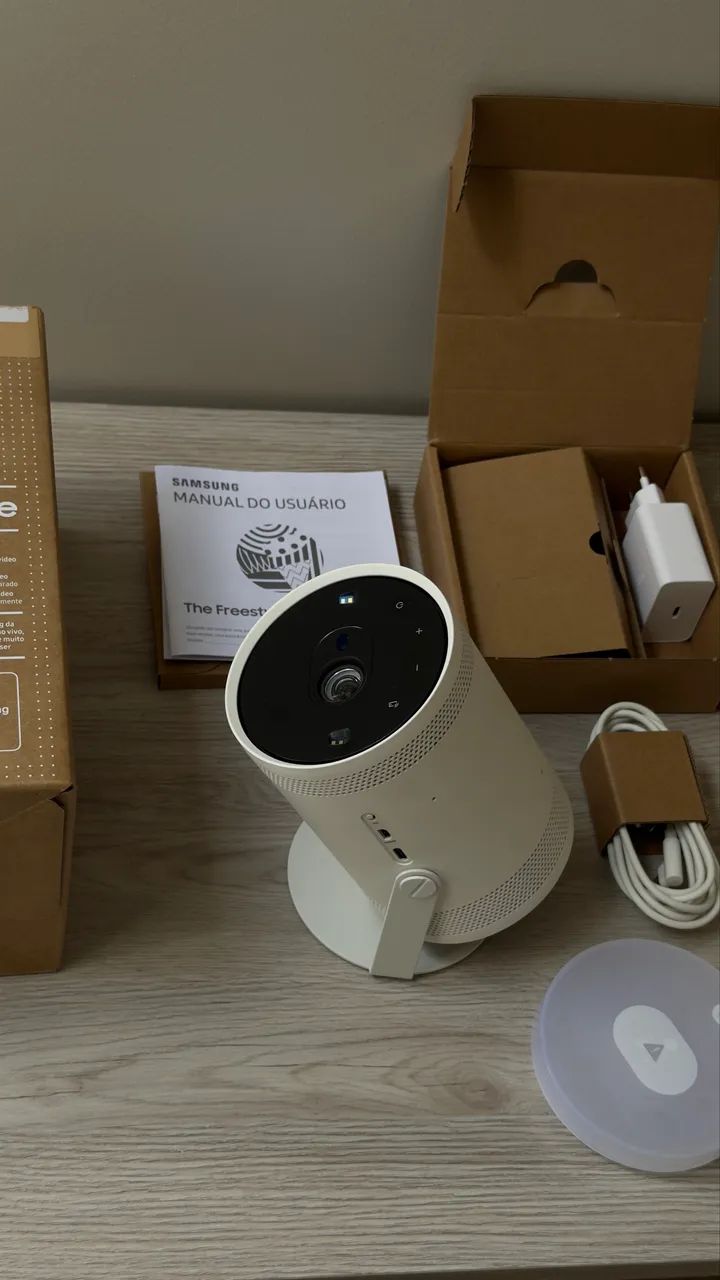 Projetor Samsung freestyle 2 - Foto 2