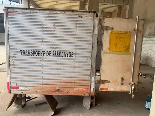 baú alumínio  - Foto 5