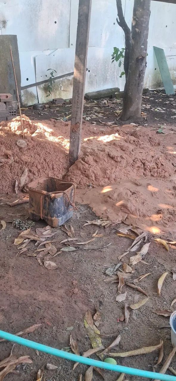 Linpeza de poço colocarmos manilia  - Foto 2