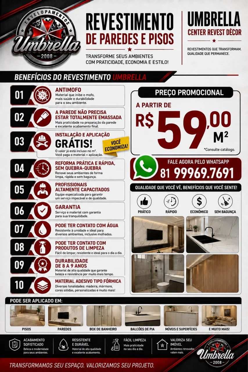 Envelopamento 