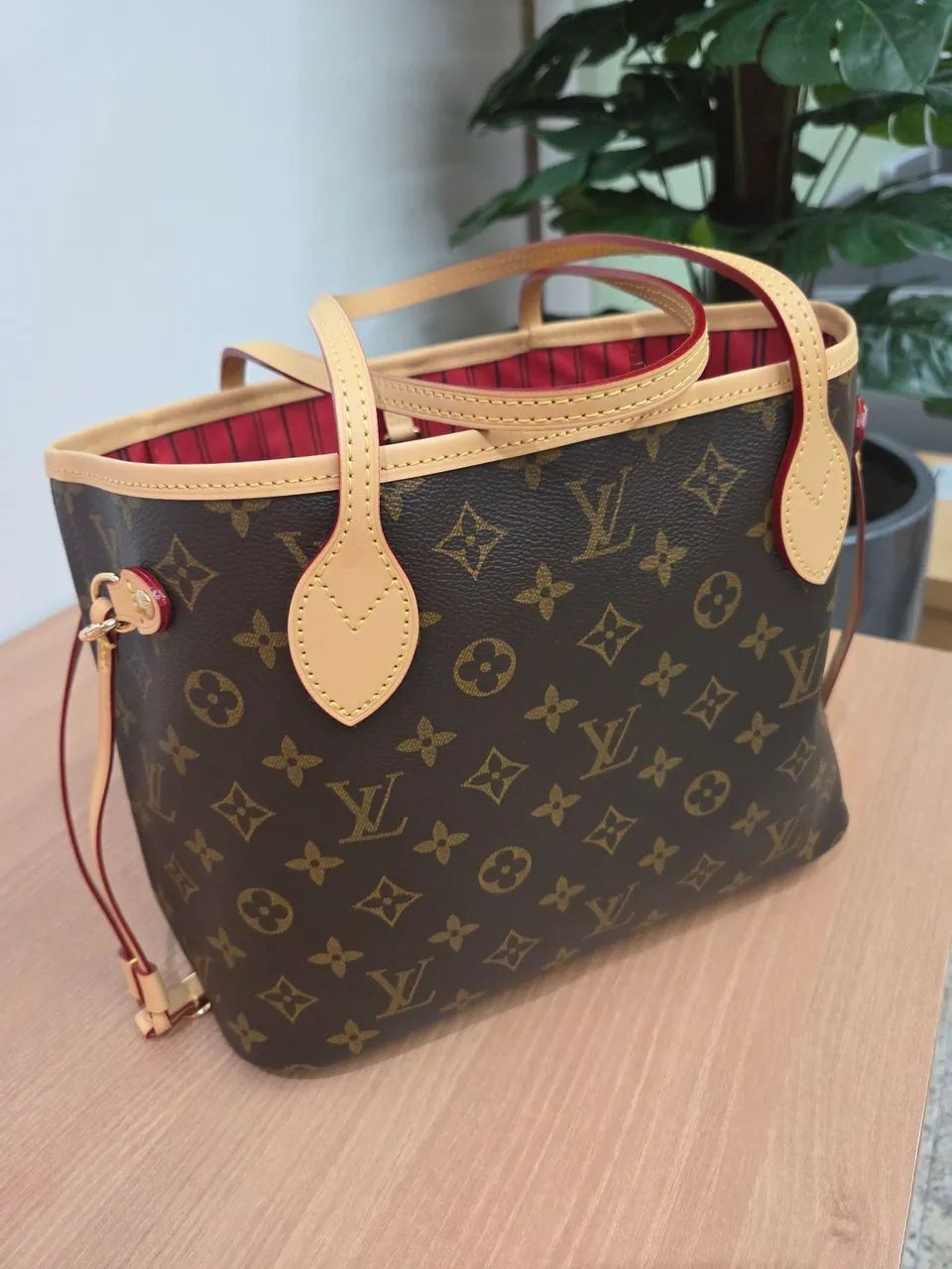 Bolsa Neverfull Monogram PM 