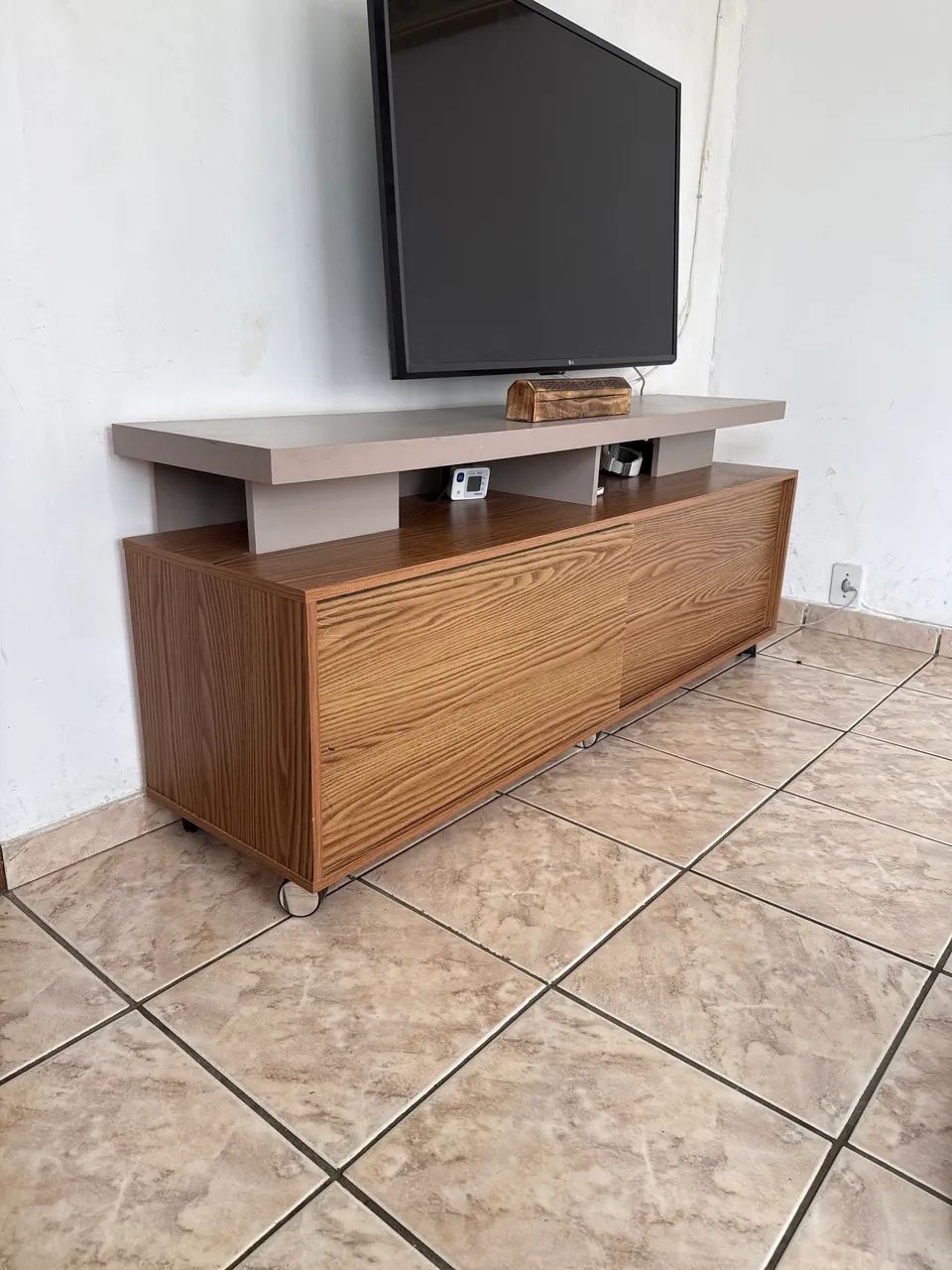 Rack para TV - Foto 2