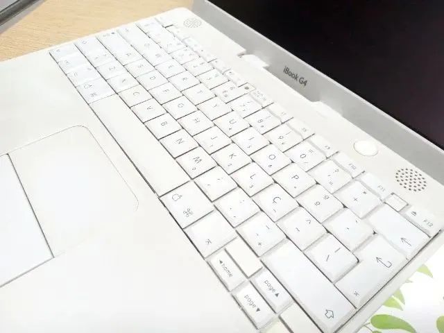 Apple iBook g4 2005 1.33ghz - Foto 4