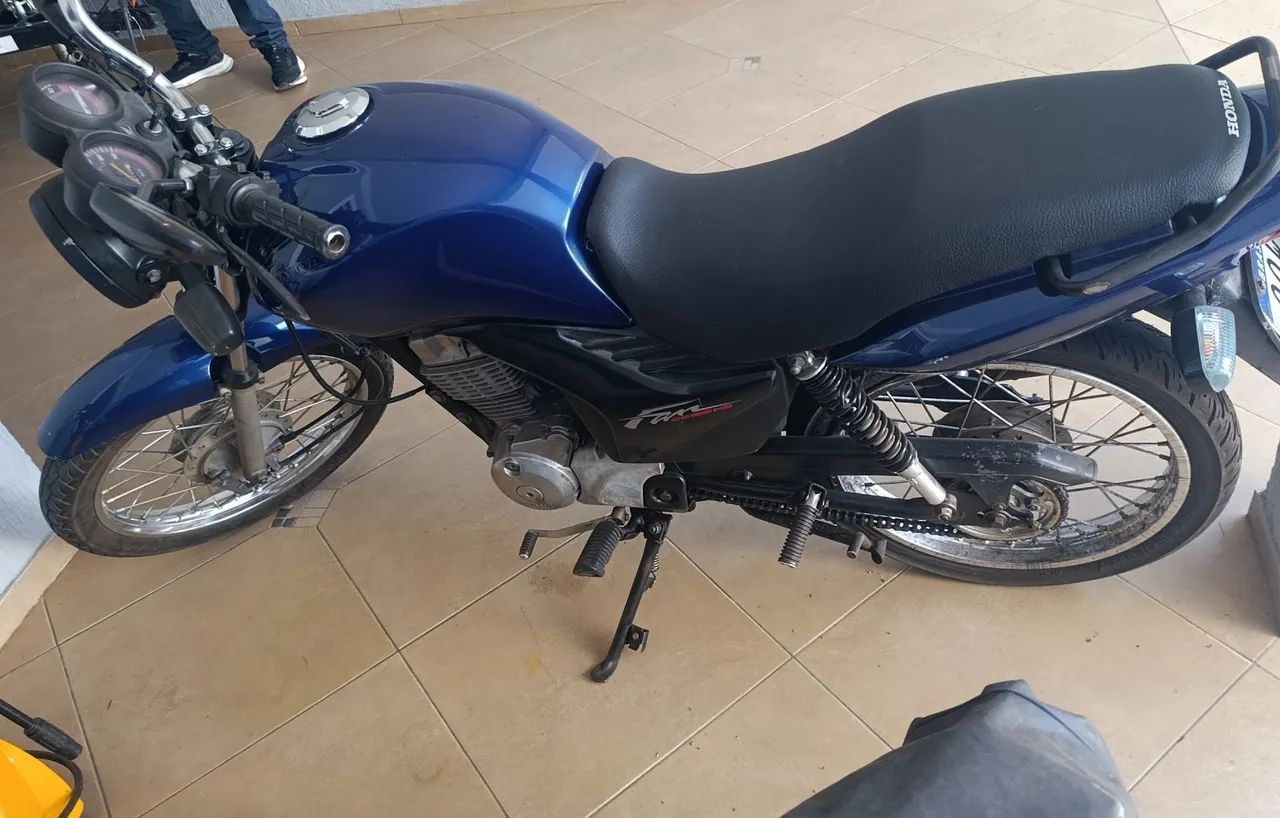 Vendo CG Fan 2013 - Foto 3