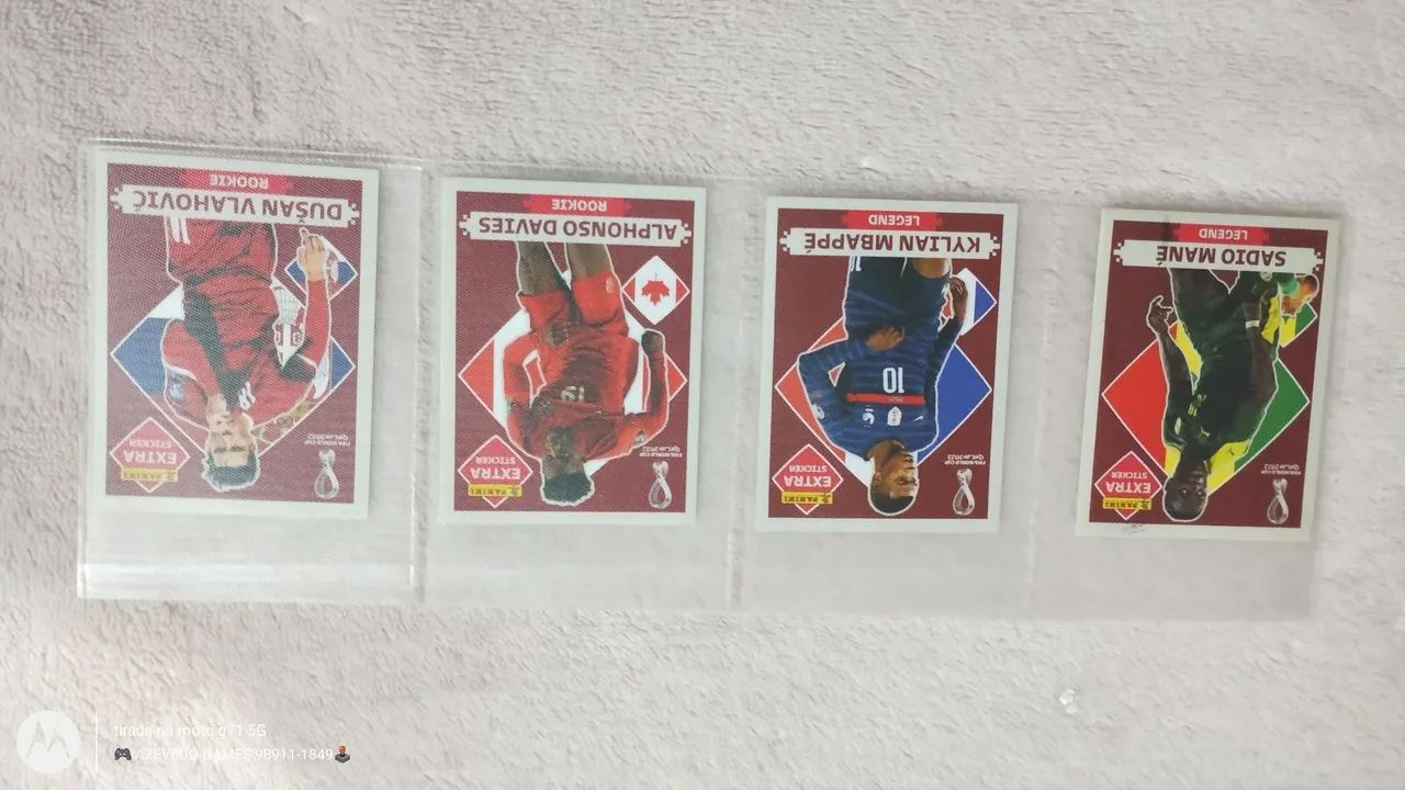Vendo álbuns da copa  - Foto 3
