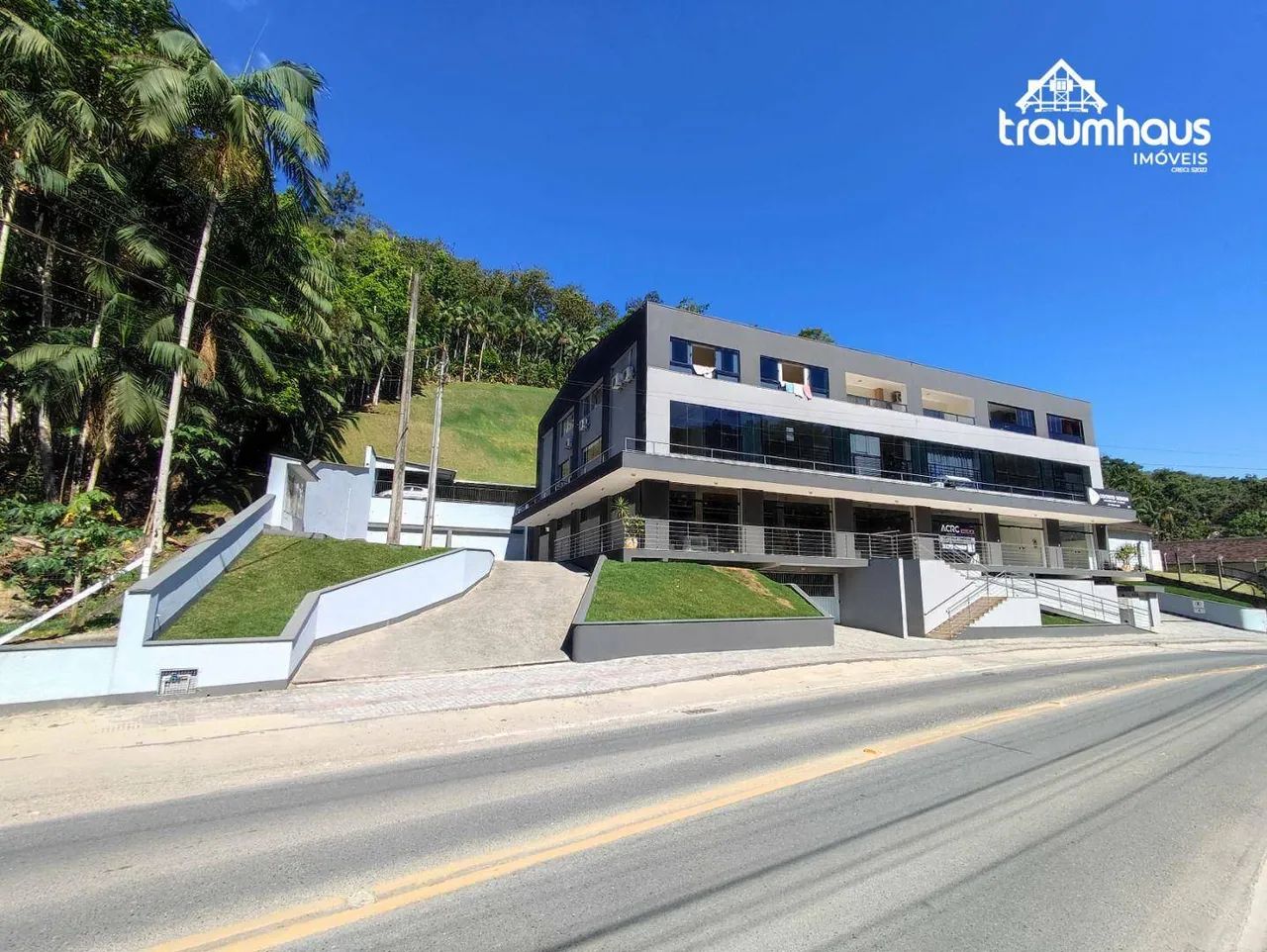 Sala para alugar, 44 m² - Vila Itoupava - Blumenau/SC